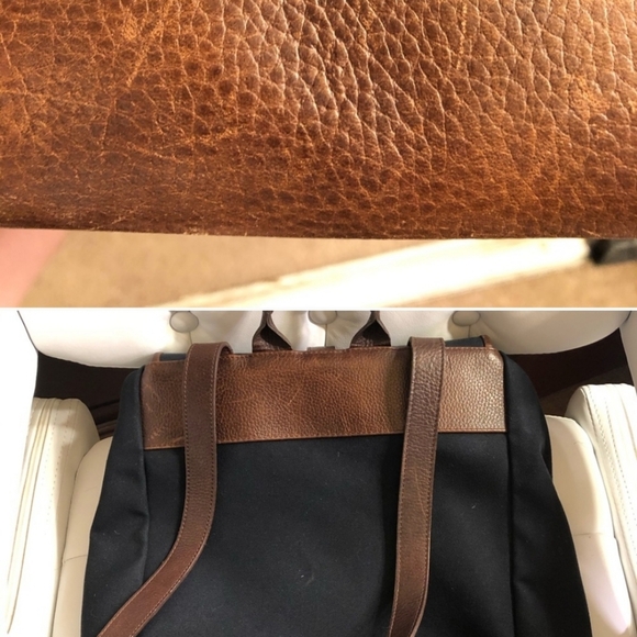 Pittards Daines & Hathaway Backpack. - Picture 5 of 11